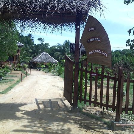 Eco Cabanas Marakolliya Tangalle Exterior foto