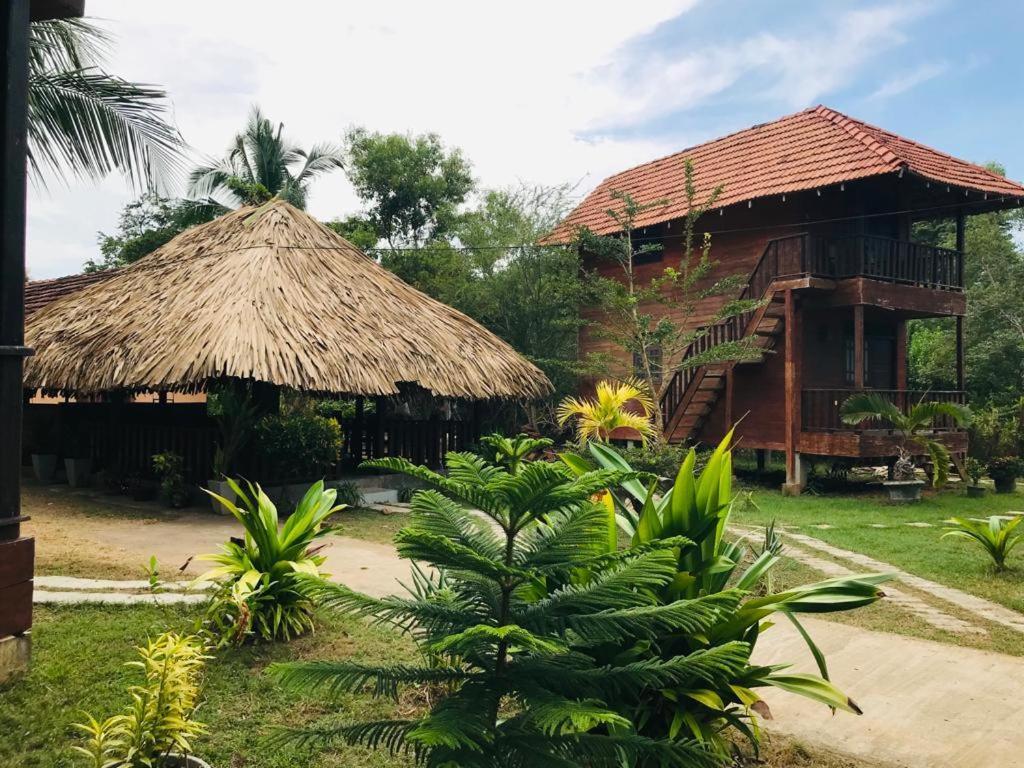 Eco Cabanas Marakolliya Tangalle Exterior foto