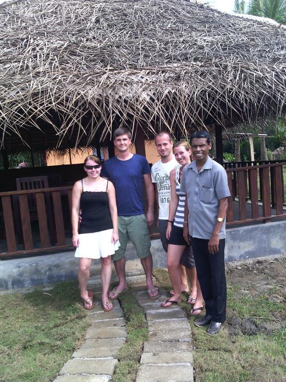 Eco Cabanas Marakolliya Tangalle Exterior foto