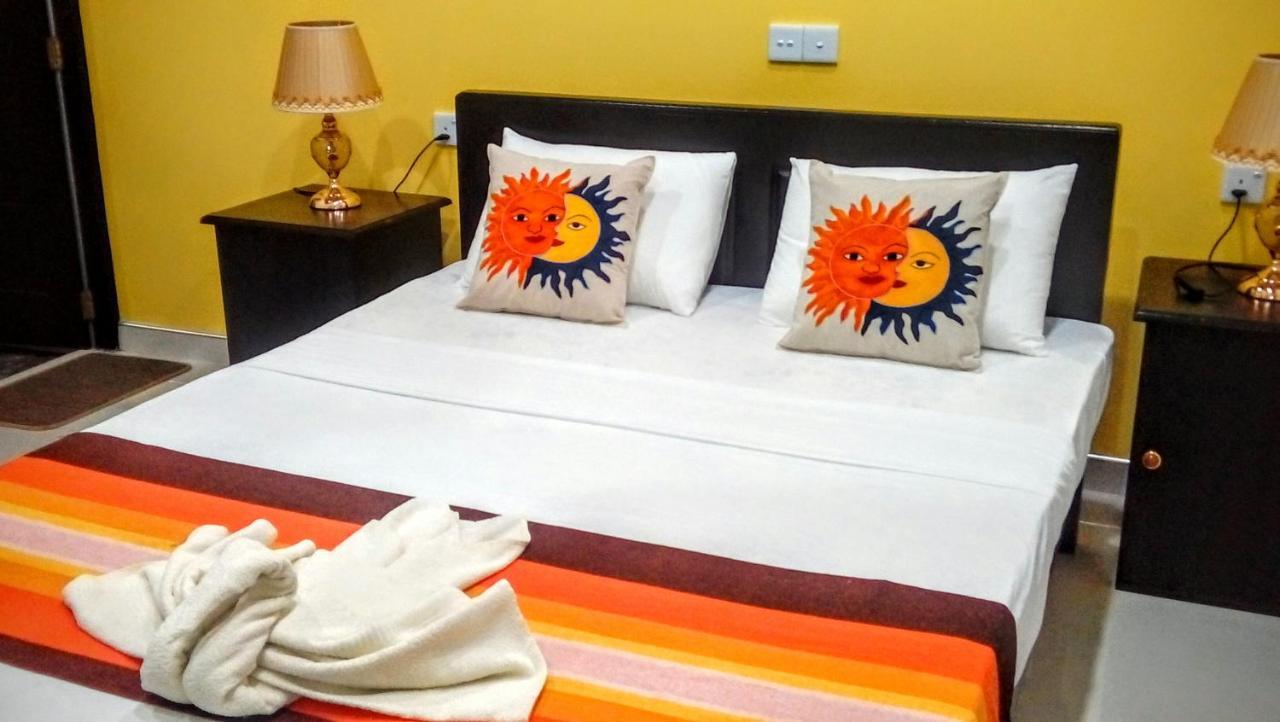 Eco Cabanas Marakolliya Tangalle Exterior foto